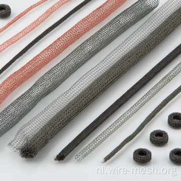 Roestvrijstalen brandstoffiltergaasscherm